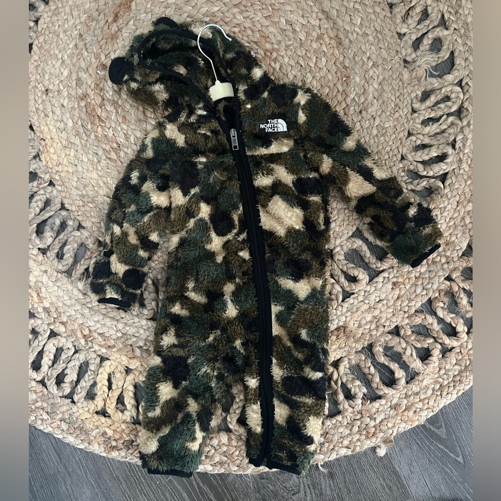 THE NORTH FACE Baby Bear One-Piece